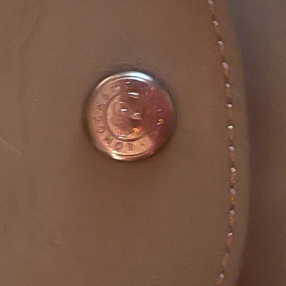 Longchamp Le Pliage Xtra Leather Crossbody, Green - Excellent - Picture 11 of 12